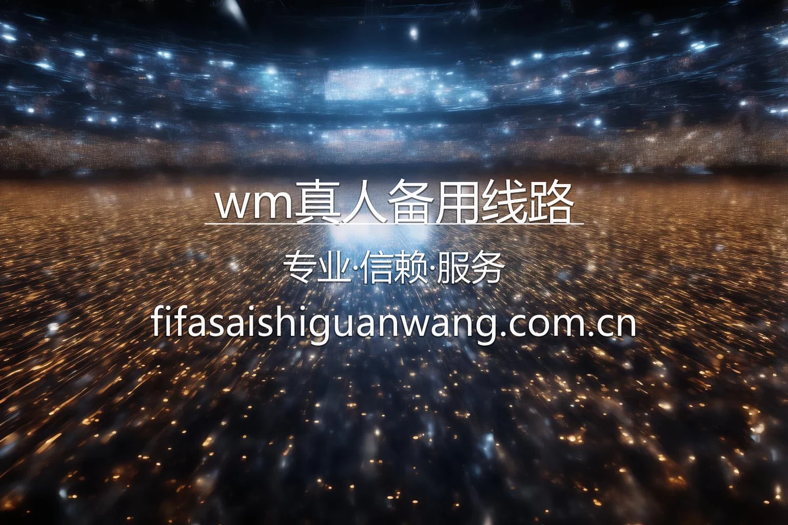 wm真人备用线路 品牌视觉展示